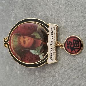 Elizabeth Swan Disney Pin